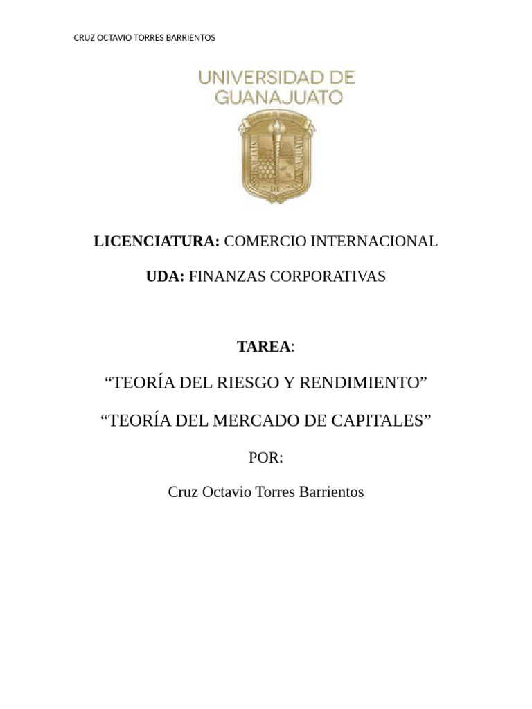 Deuda a Largo Plazo | PDF | Portafolio (Finanzas) | Inversiones