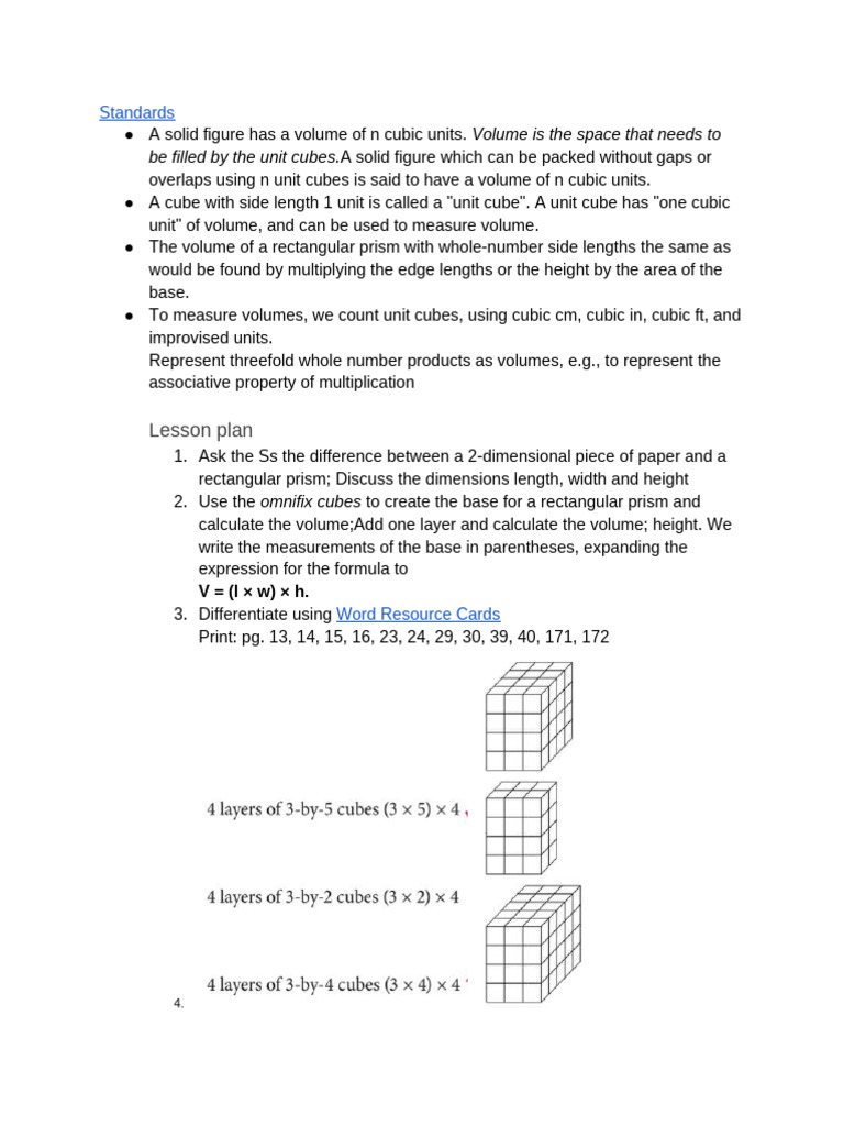 Math Wednesday | PDF