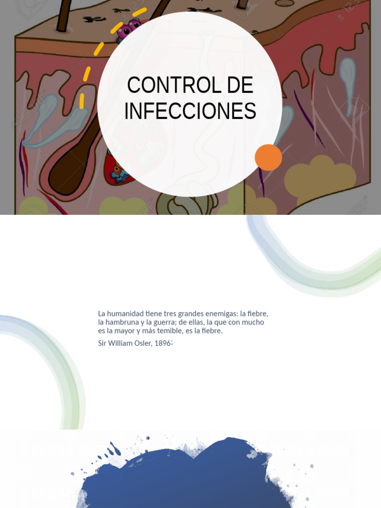 Control de Infecciones y Sistema Inmunológico | PDF | Linfocitos ...
