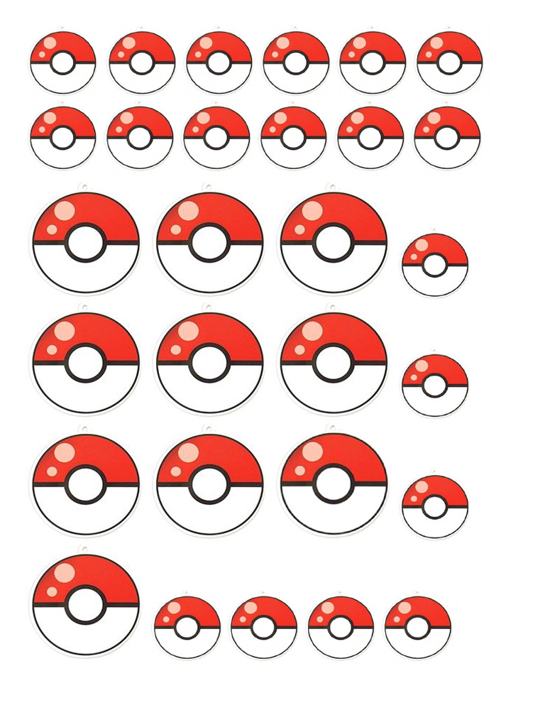 Pokebola | PDF
