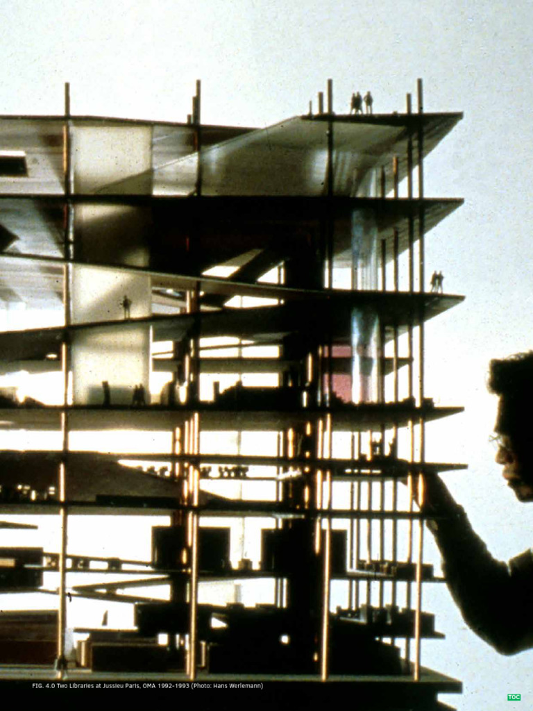 Architectural Landscape Fusion | PDF | Paris | Landscape