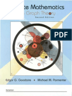 Download Discrete Mathematics With Graph Theory by Edgar G Goodaire and Michael M Parmenter by Ana Freitas SN80164082 doc pdf