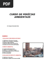 Ecologia e Recursos Naturais