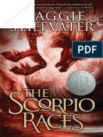 The Scorpio Races Excerpt