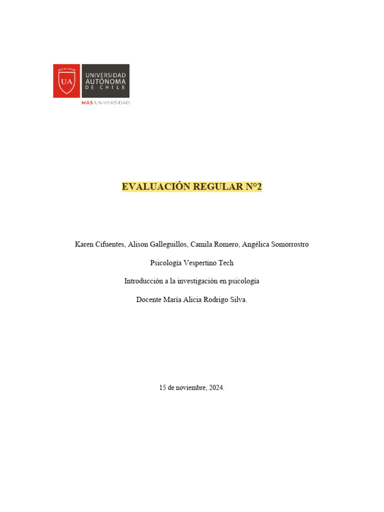 annotated-Evaluaci%C3%B3n N2.docx (3) | PDF | Costo de la vida