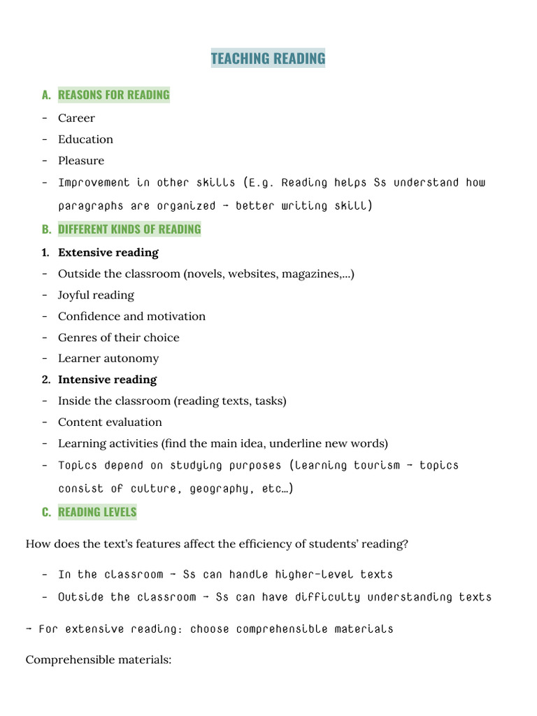 4 Teaching Receptive Skills Pdf Cognition Behavior Modification