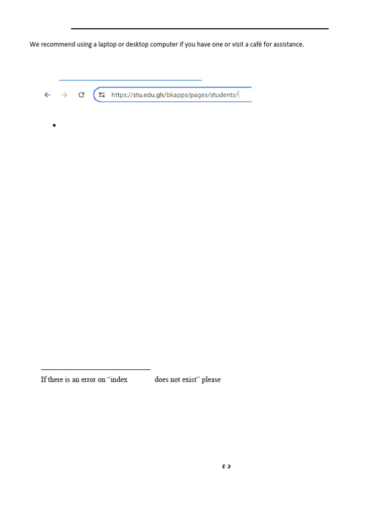 Self Registration Instructions Pdf
