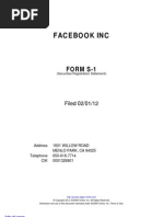 Download Facebooks IPO filing by reutersdotcom SN80165623 doc pdf