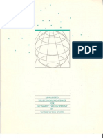 Advanced Telecommunications for Economic Development in  Washington State (1989)