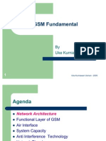 GSM Fundamental Uku