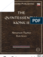 The Quintessential Monk II