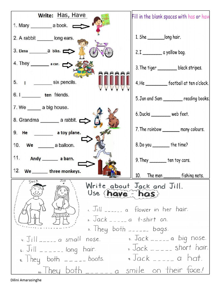 English Verb Conjugation Guide | PDF