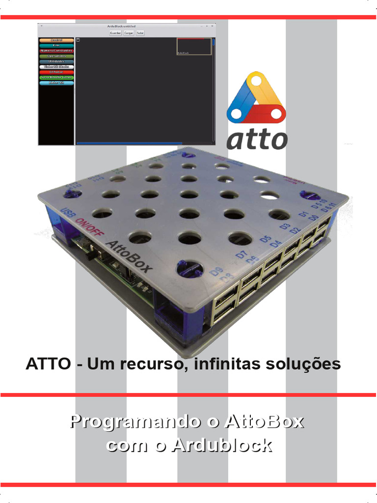Livro Ardublock | PDF | Arduino | USB