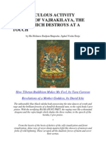 The Miraculous Activity Sadhana of Vajrakilaya
