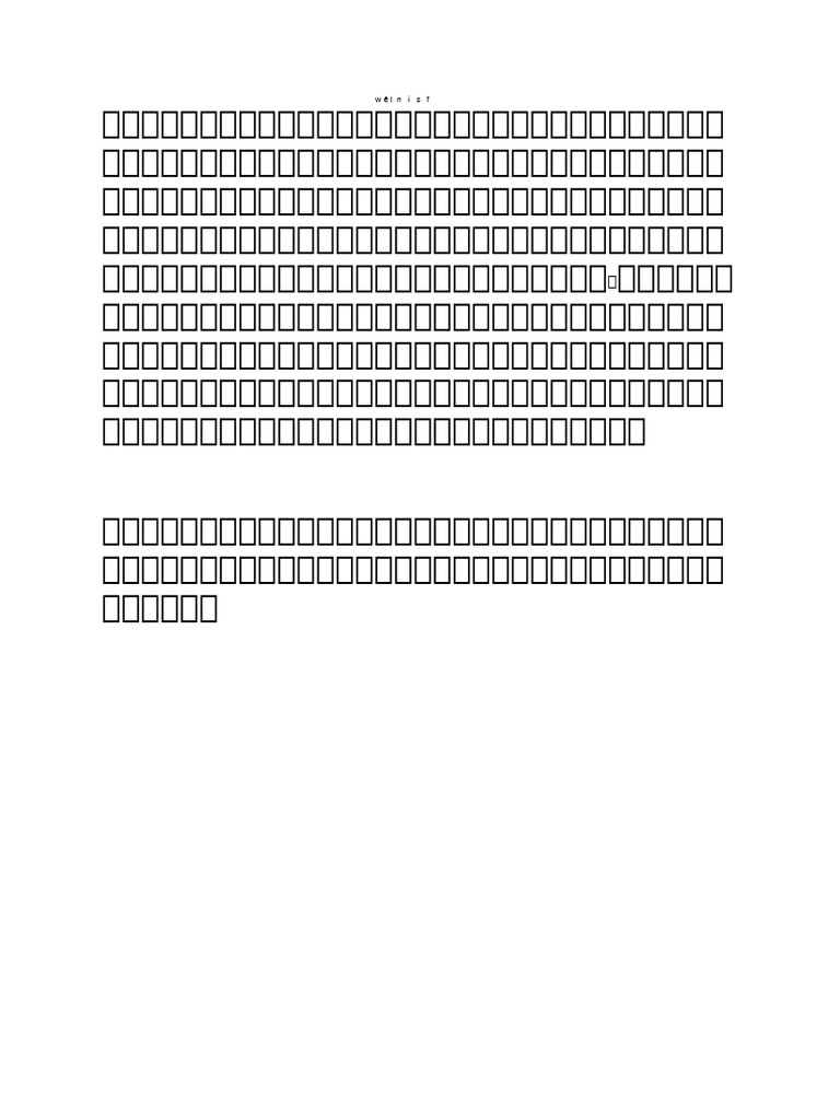 Speaking Test Chinese Script | PDF