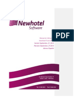 NewHotel+Manual+Del+Utilizador 2010+ ES +20100921