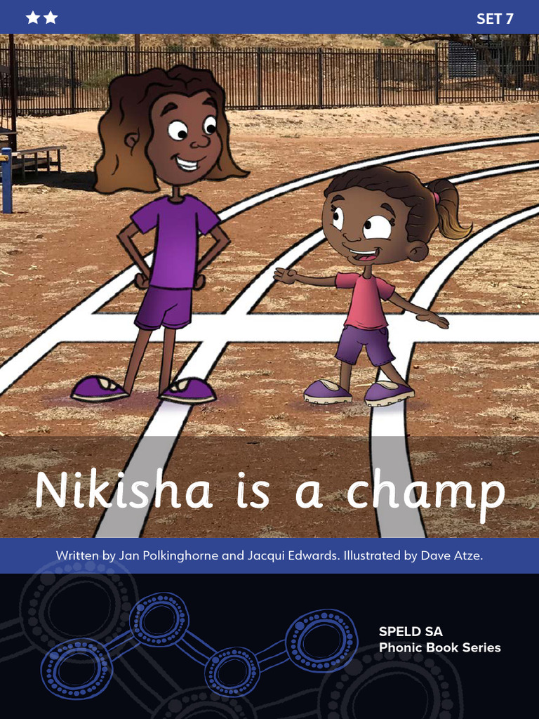 Nikisha: A Champion Runner's Journey | PDF | Human Communication ...