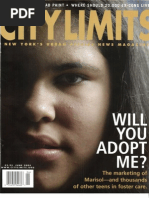 City Limits Magazine, June 2004 Issue