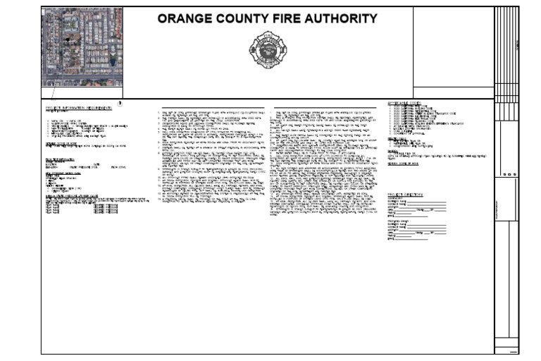 NFPA 13D Fire Sprinkler Plan for Condos | PDF | Active Fire Protection ...