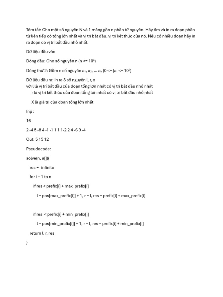 Tomtat | PDF