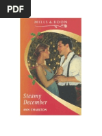 Download Ann Charlton - Steamy December by shrutigarodia SN80174535 doc pdf