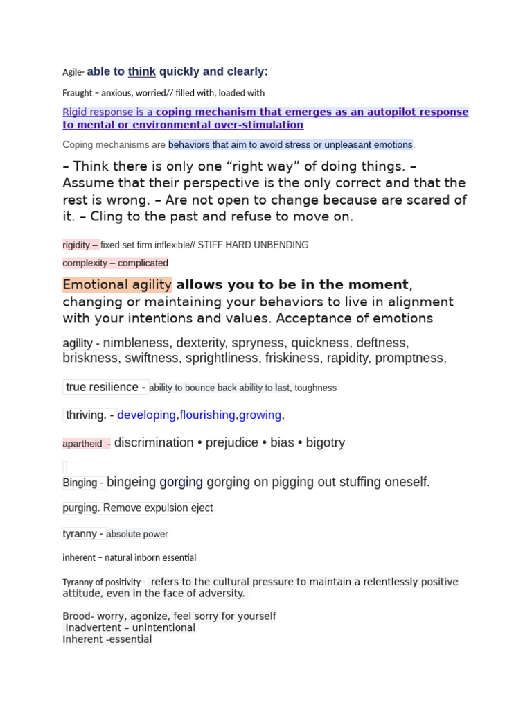Fraught | PDF