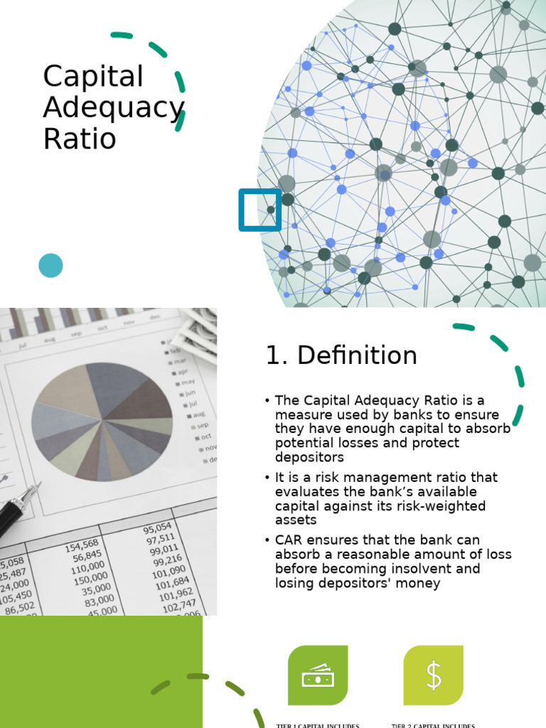Understanding Capital Adequacy Ratio | PDF | Capital Requirement ...