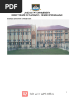 First Year Computer Science Notes | PDF