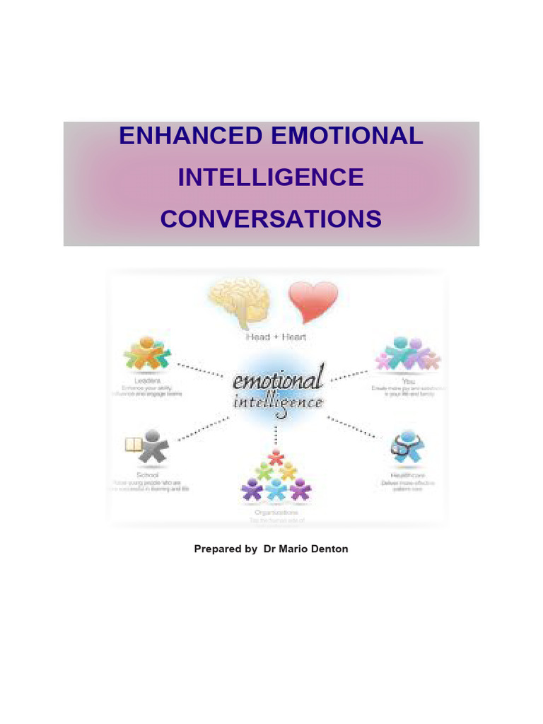 Emotional Intelligence in Leadership | PDF | Emotional Intelligence ...