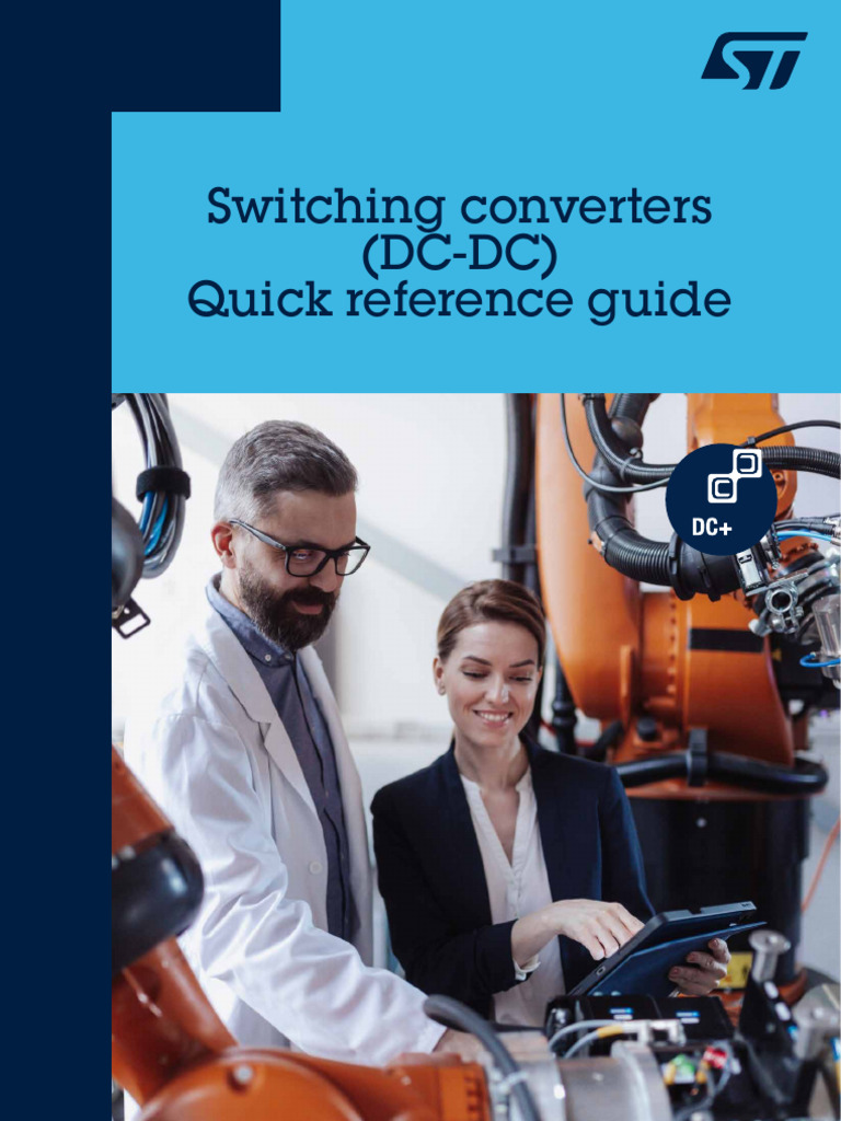 DC-DC Switching Converters Guide | PDF | Power Electronics ...