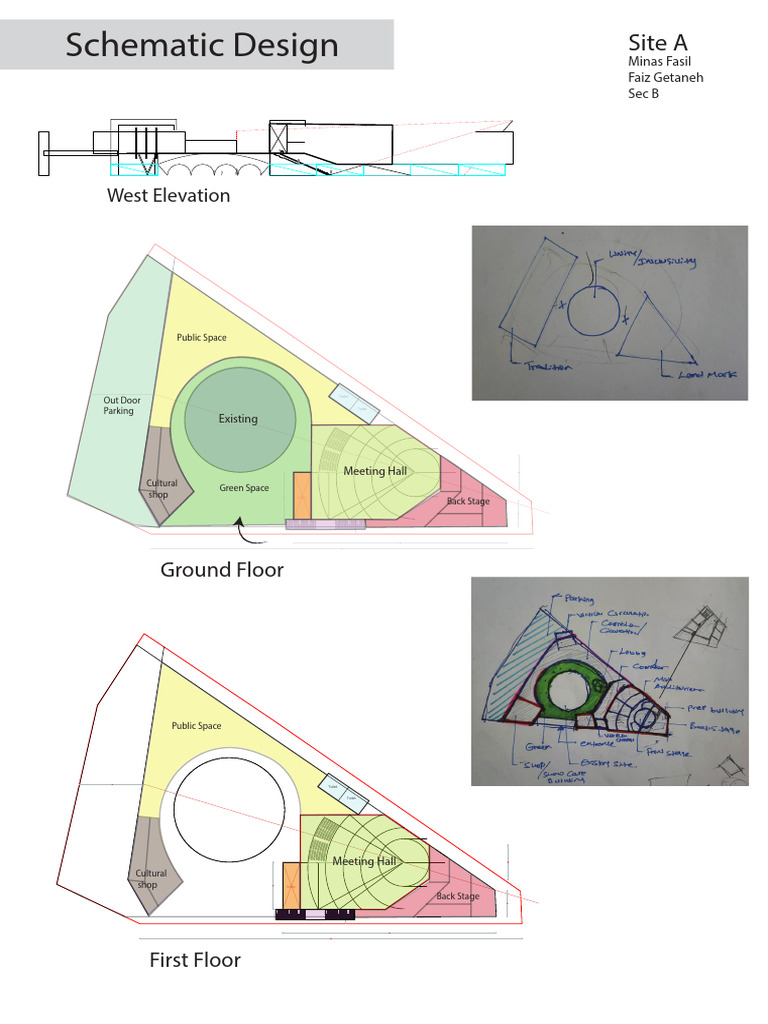 Schematic Design . | PDF