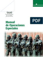 Manual Operaciones