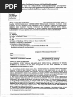 Railway Concession Certificate for Disabled | PDF | Disability