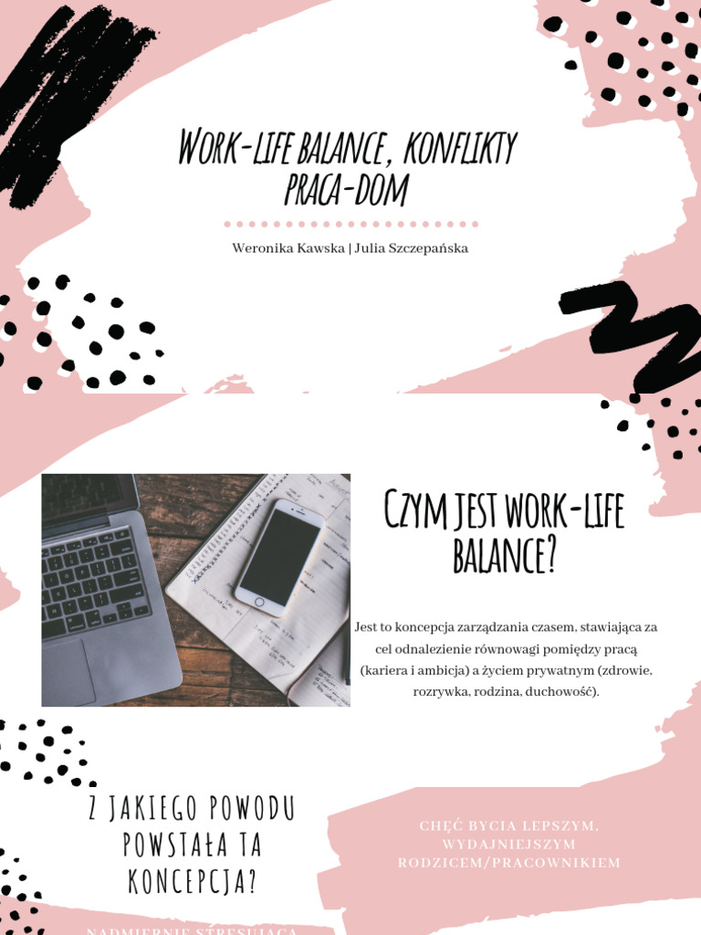 Work Life Balance | PDF