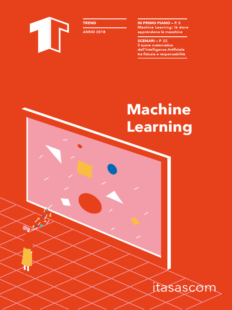 Trend Machine Learning Magazine | PDF