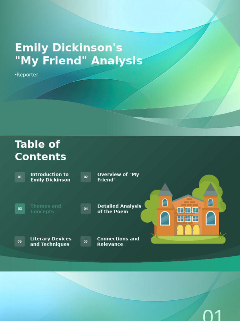 Emily Dickinson's 
