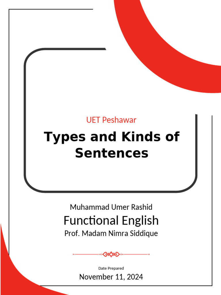 Assignment Cover Page Template | PDF | Sentence (Linguistics) | Clause