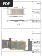 Masonry Wall Elevation Details | PDF | Wall | Masonry
