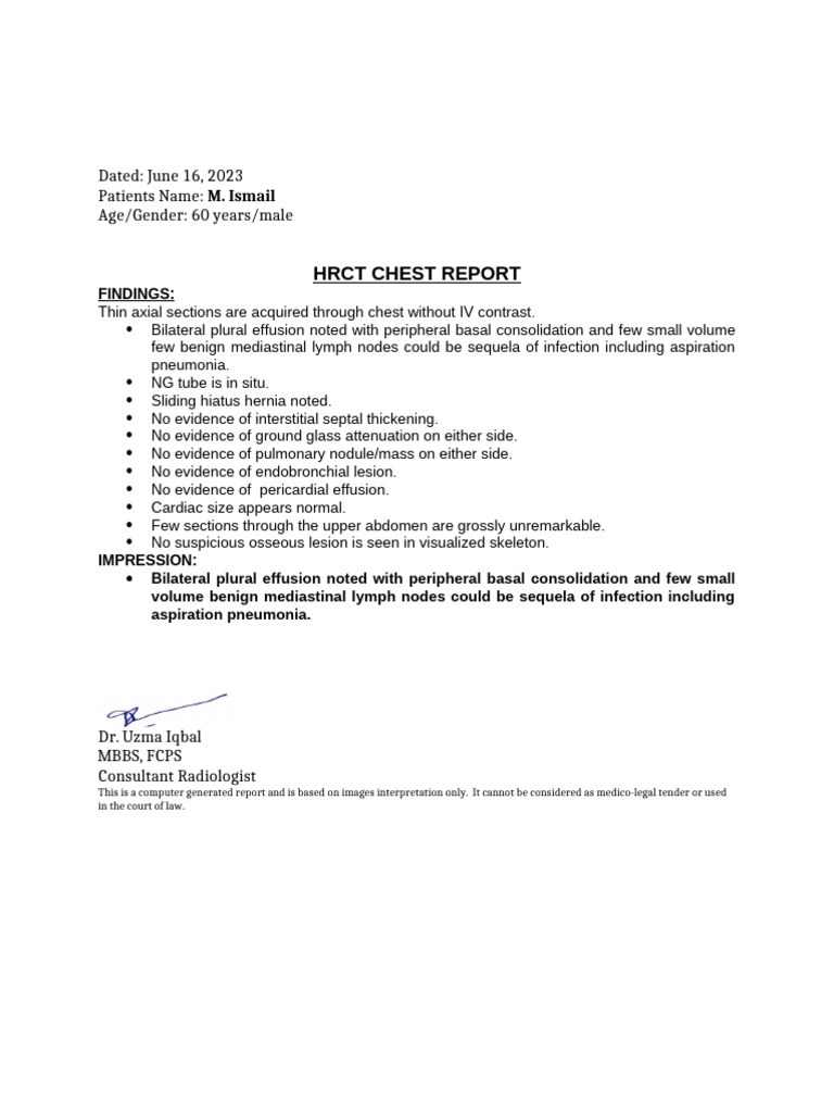 CT M. Ismail | PDF