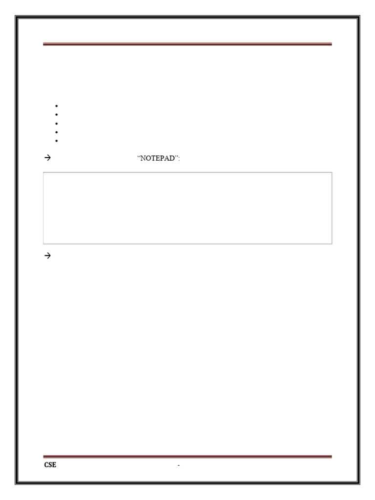 Fsd Unit I Pdf World Wide Web Internet Web