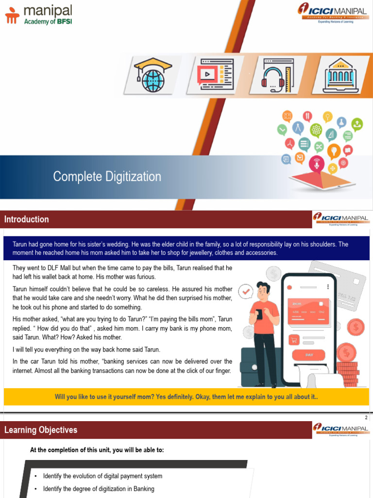 Digital Banking for Beginners | PDF | Payments | Banking