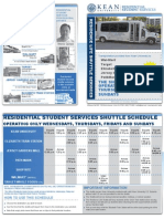 ResLife ShuttleSchedule SP 12 Web