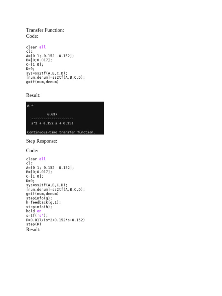 Cep Control | PDF