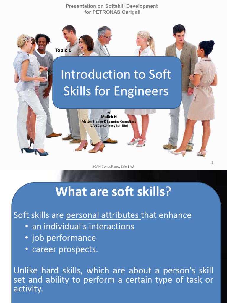 Essential Soft Skills for Engineers | PDF | Skill | Communication