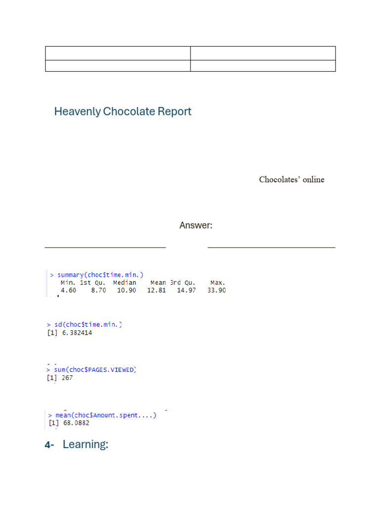ITS #2 | PDF | Scatter Plot | Statistics
