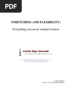 Download Stretching FlexibilityUechi Ryu by hazard123 SN80182525 doc pdf