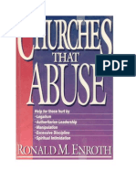 Churches That Abuse