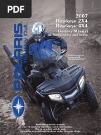 2001 Polaris 90 Service Manual | Cylinder (Engine)