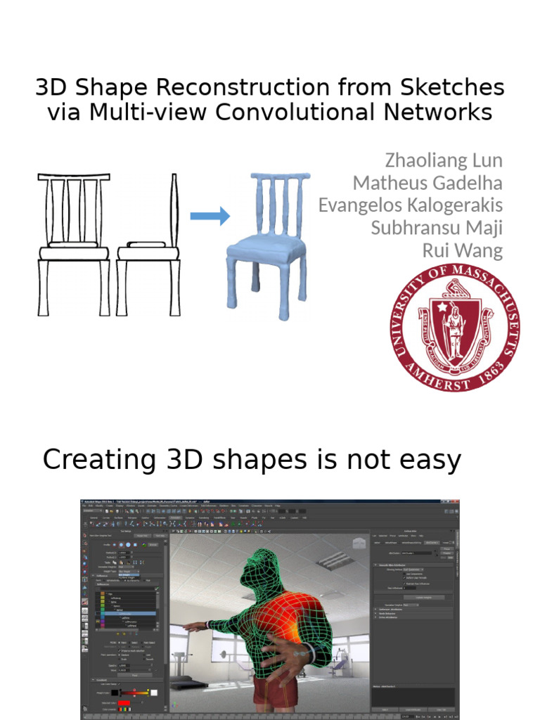 Presentation (1) | PDF | Graphics Processing Unit | Computing