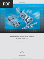 Mercedes-Benz M 254 Engine Overview | PDF | Turbocharger | Engines